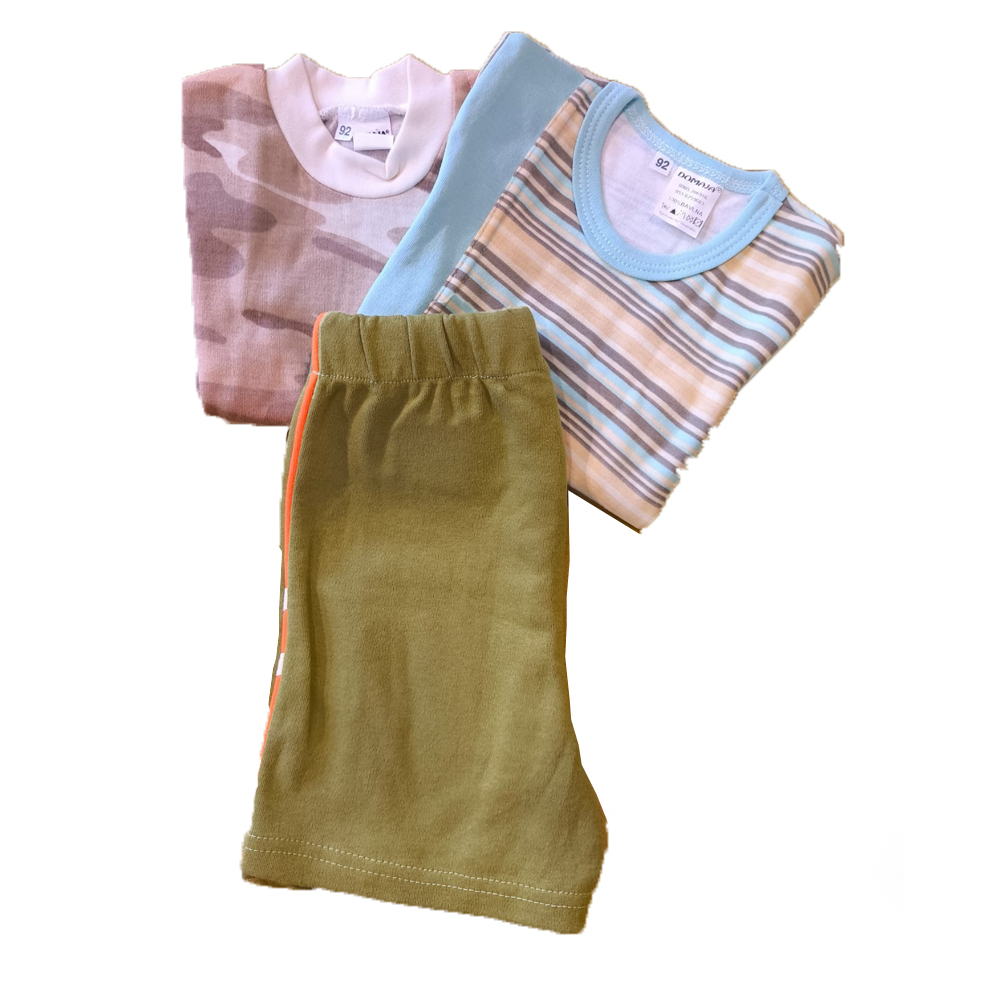 Set Oblečenia - veľ. 92