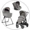 INGLESINA Aptica Darwin Recline 4v1 Platinum Grey