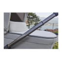 INGLESINA Aptica Darwin Recline 4v1 Platinum Grey