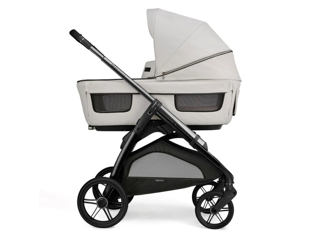 INGLESINA Aptica Darwin Recline 4v1 Platinum Grey