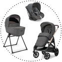 INGLESINA Aptica Darwin Recline 4v1 Velvet Grey