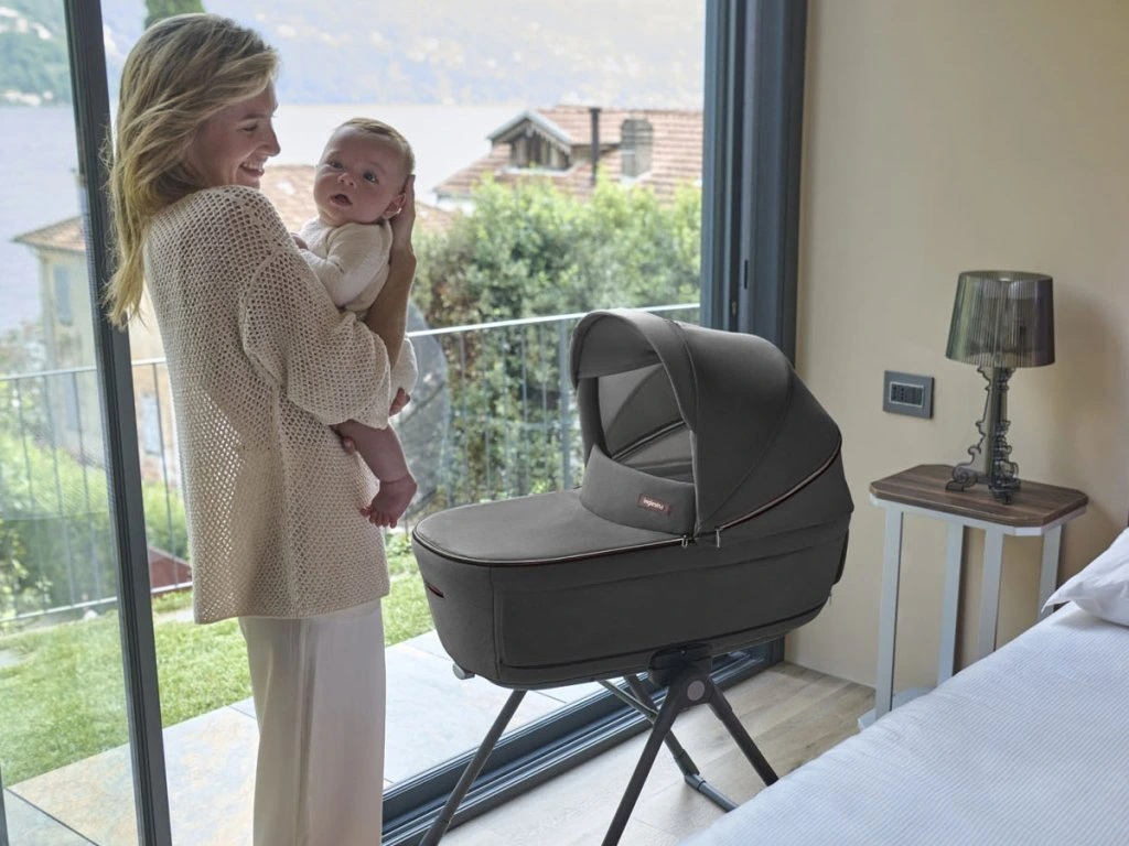 INGLESINA Aptica Darwin Recline 4v1 Velvet Grey