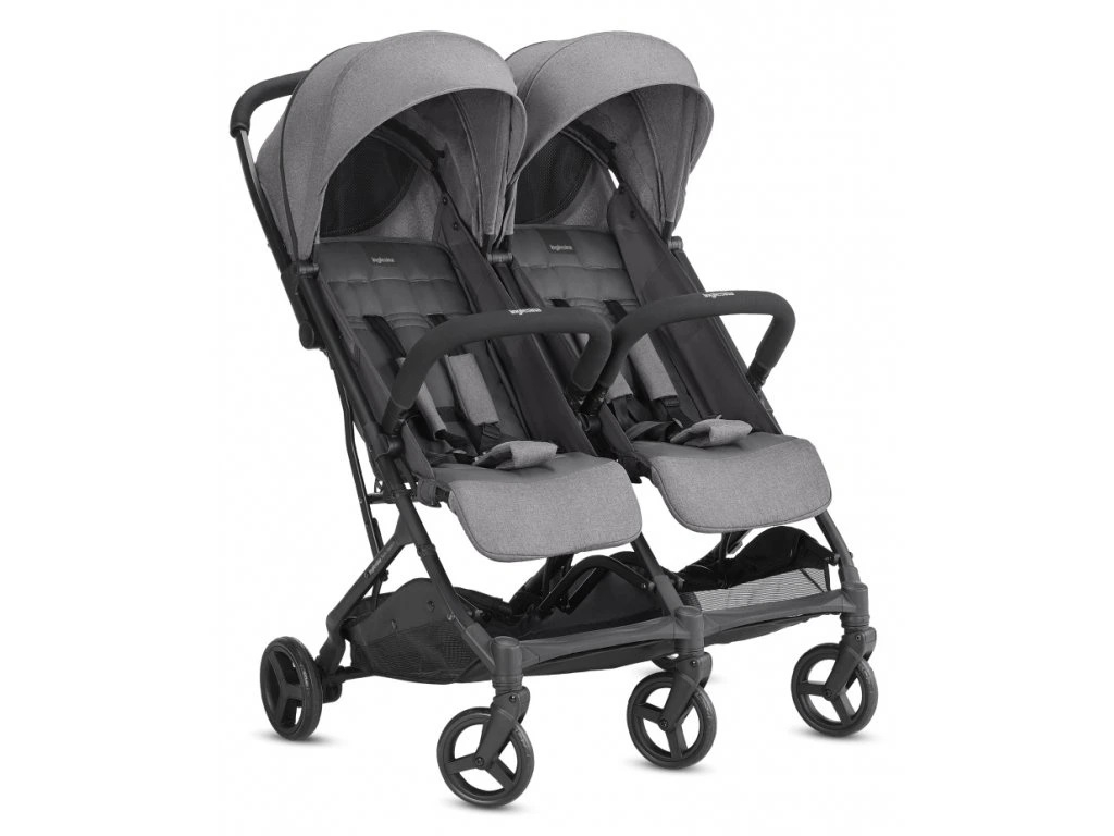 Športový kočík INGLESINA Twin Sketch Grey