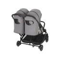 Športový kočík INGLESINA Twin Sketch Grey