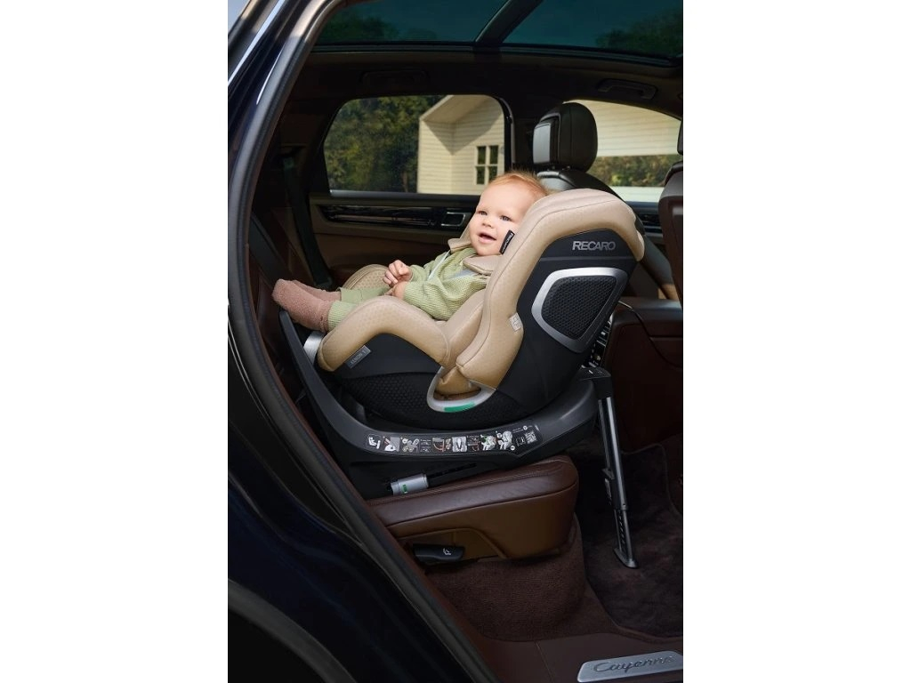Autosedačka RECARO XENON 1 I-Size 40-125cm Fresh Black