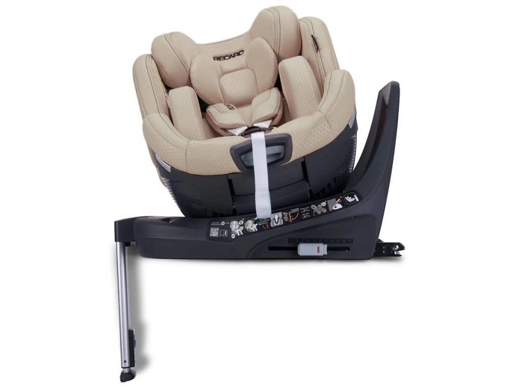 Autosedačka RECARO XENON 1 I-Size 40-125cm Elegant Beige