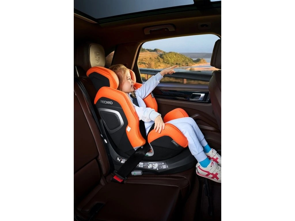 Autosedačka RECARO XENON 1 I-Size 40-125cm Elegant Beige