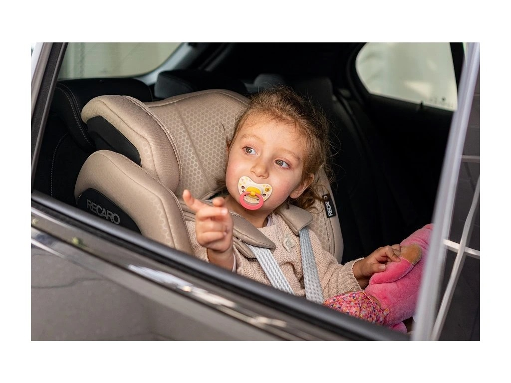Autosedačka RECARO XENON 1 I-Size 40-125cm Gallant Grey