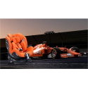 Autosedačka RECARO XENON 1 I-Size 40-125cm Vibrant Orange