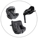 JOIE Set Base Encore + i-Level™ pro + i-Harbour E - Ebony