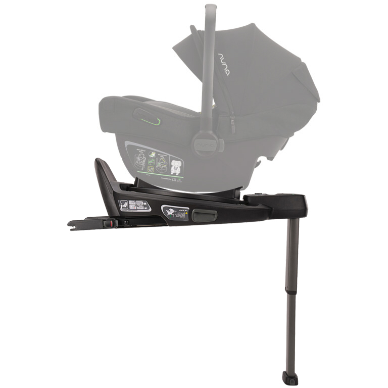 Set NUNA Base curv + Arra flex + Todl - Thunder