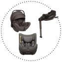 Set NUNA Base curv + Arra flex + Todl - Thunder