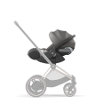 Set CYBEX Cloud T I-SIZE + Sirona T I-SIZE+ Isofixová báza Base T - Mirage grey