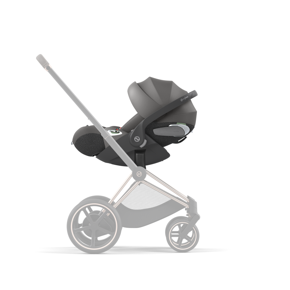Set CYBEX Cloud T I-SIZE + Sirona T I-SIZE+ Isofixová báza Base T - Mirage grey