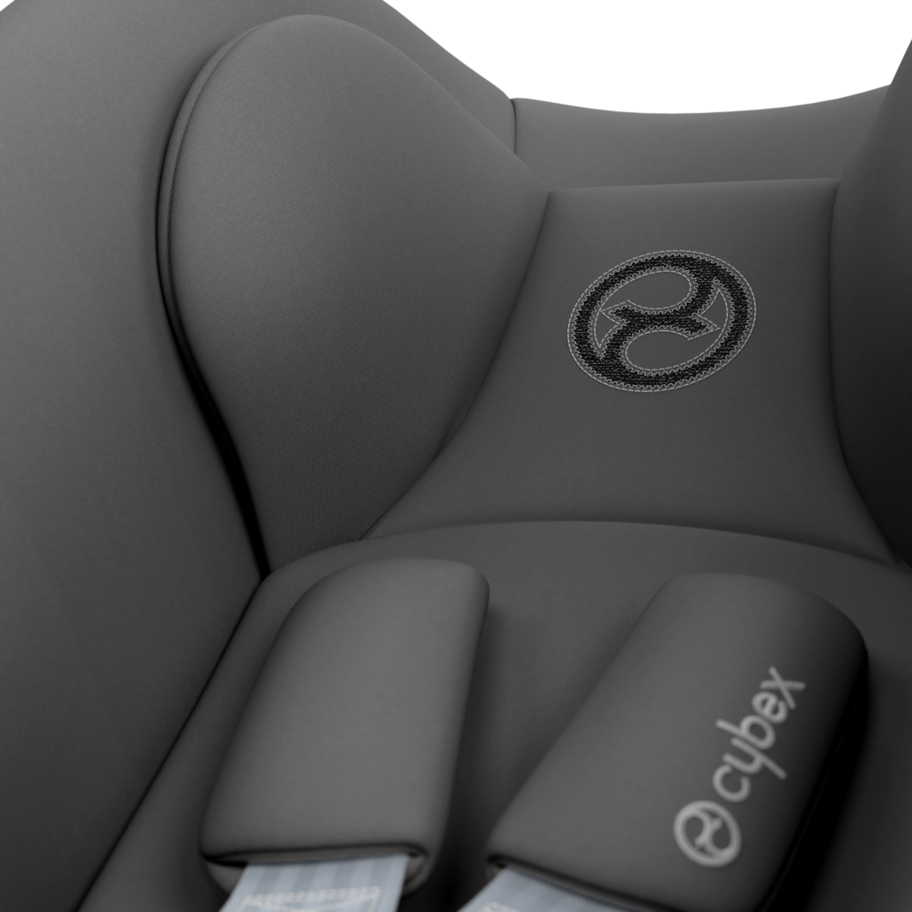 Set CYBEX Cloud T I-SIZE + Sirona T I-SIZE+ Isofixová báza Base T - Mirage grey