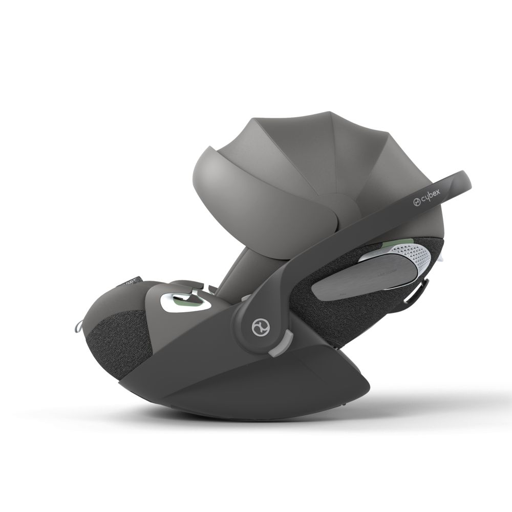 Set CYBEX Cloud T I-SIZE + Sirona T I-SIZE+ Isofixová báza Base T - Mirage grey