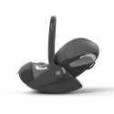 Set CYBEX Cloud T I-SIZE + Sirona T I-SIZE+ Isofixová báza Base T - Mirage grey