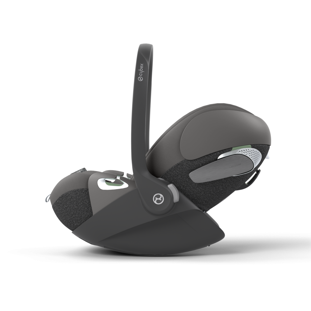 Set CYBEX Cloud T I-SIZE + Sirona T I-SIZE+ Isofixová báza Base T - Mirage grey