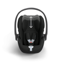 Set CYBEX Cloud T I-SIZE + Sirona T I-SIZE + Isofixová báza Base - Sepia black T