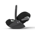Set CYBEX Cloud T I-SIZE + Sirona T I-SIZE + Isofixová báza Base - Sepia black T
