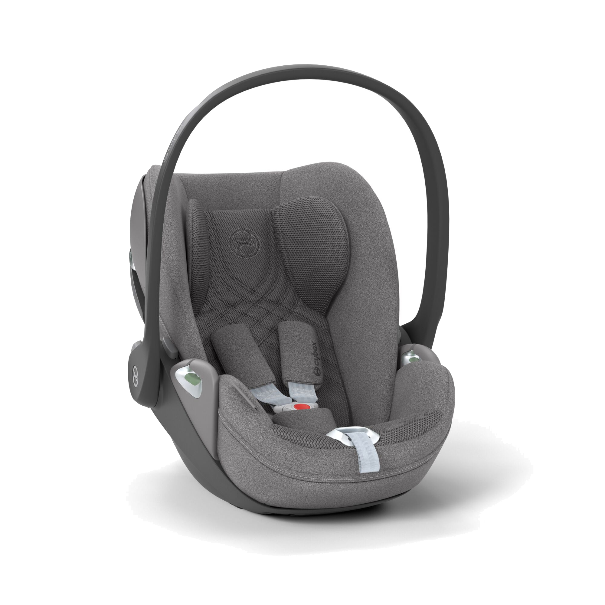 Set CYBEX Cloud T I-SIZE Plus + Sirona T I-SIZE Plus + Isofixová báza Base T - Mirage grey