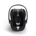 Set CYBEX Cloud T I-SIZE Plus + Sirona T I-SIZE Plus + Isofixová báza Base T - Sepia black