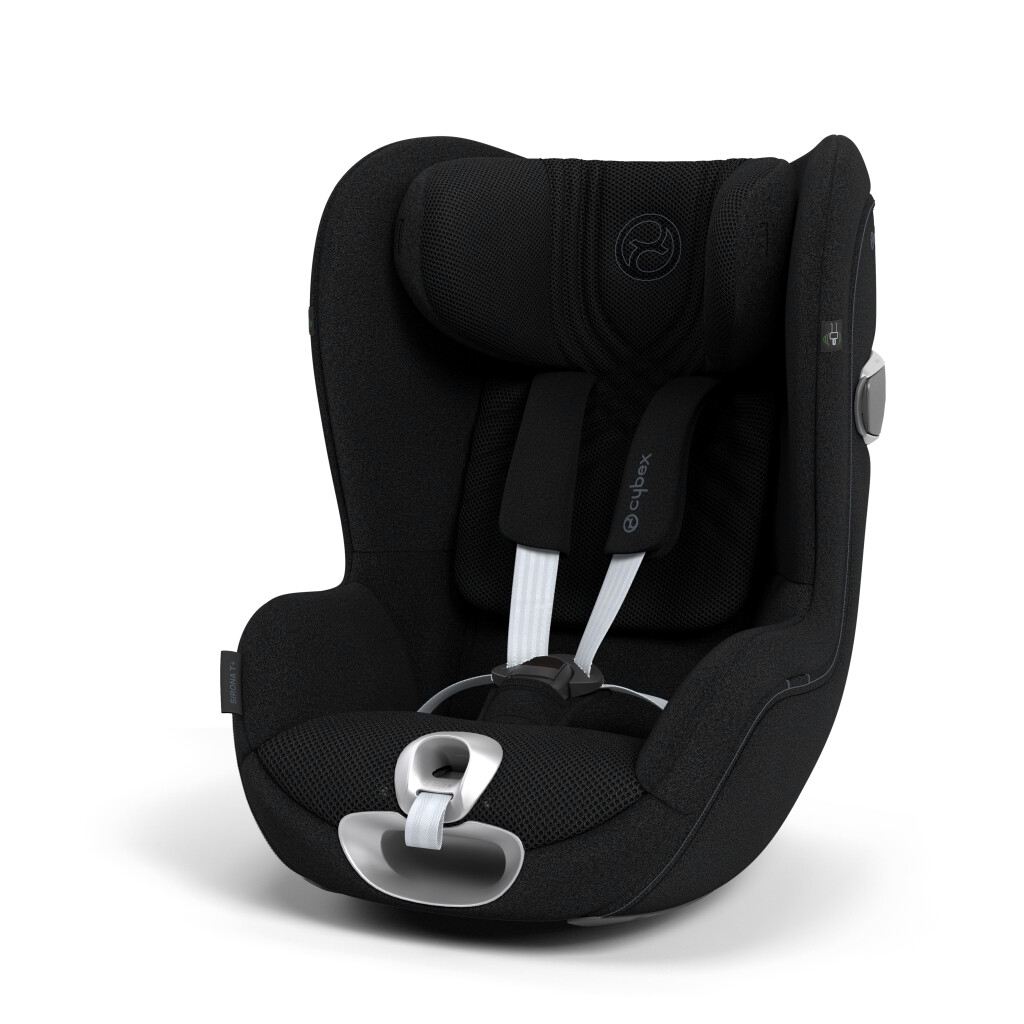 Set CYBEX Cloud T I-SIZE Plus + Sirona T I-SIZE Plus + Isofixová báza Base T - Sepia black