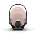 Set CYBEX Cloud T I-SIZE Plus + Sirona T I-SIZE Plus + Isofixová báza Base T - Peach pink