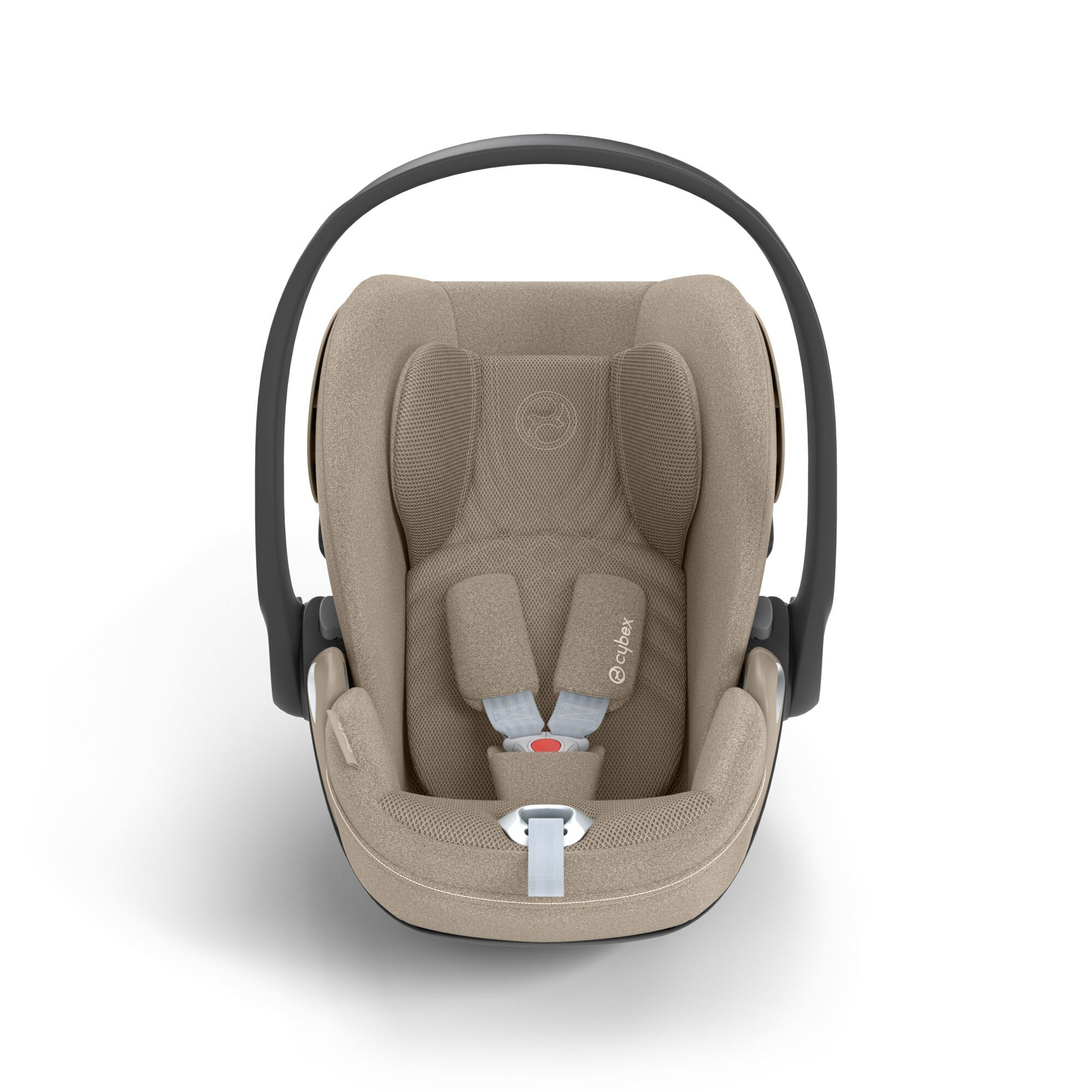 Set CYBEX Cloud T I-SIZE Plus + Sirona T I-SIZE Plus + Isofixová báza Base T - Cozy beige
