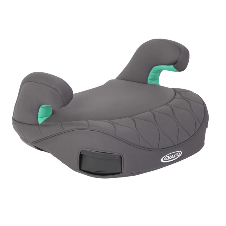 GRACO Podsedák s isofixom iron
