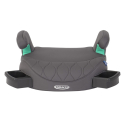 GRACO Podsedák s isofixom iron
