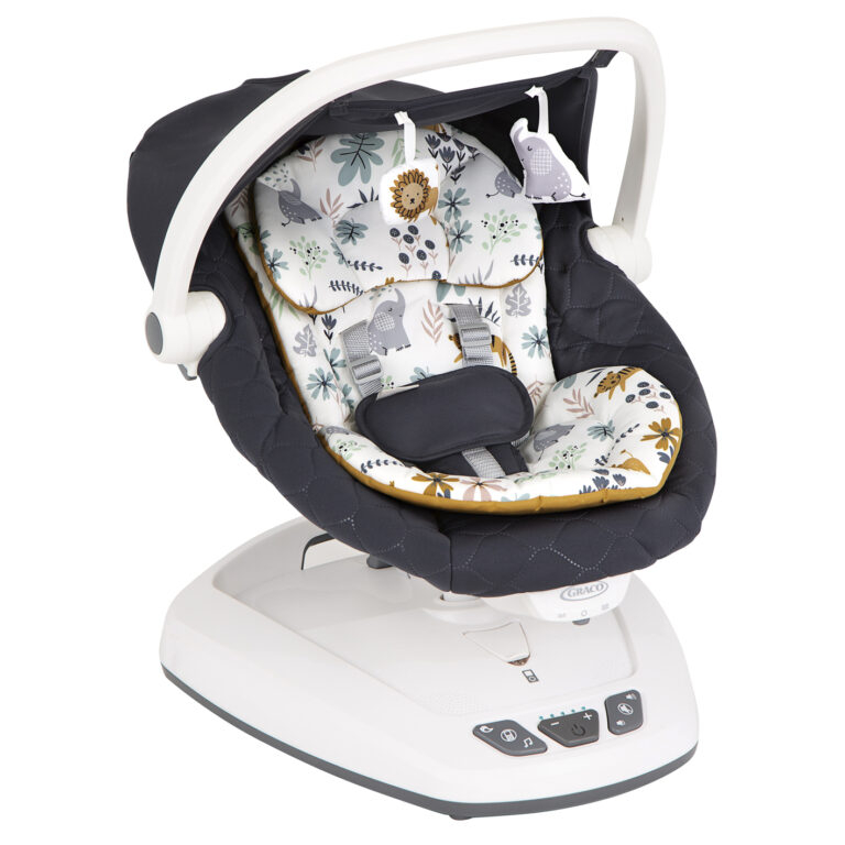 Lehátko GRACO Move with Me® into the wild