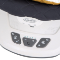 Lehátko GRACO Move with Me® into the wild