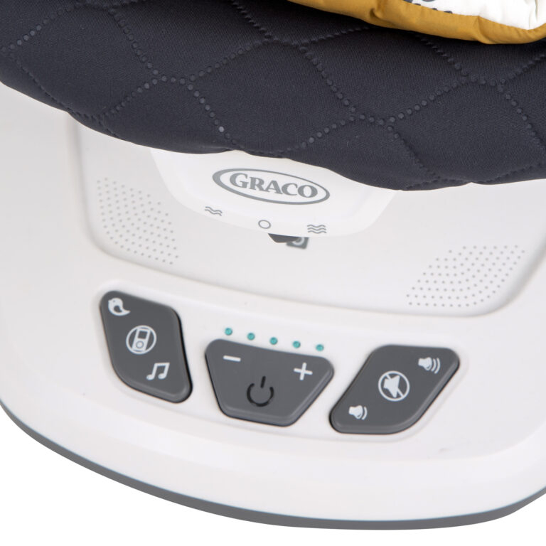 Lehátko GRACO Move with Me® into the wild