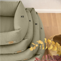PALOPA Pelech pre psa Dog Bed Fred M sage