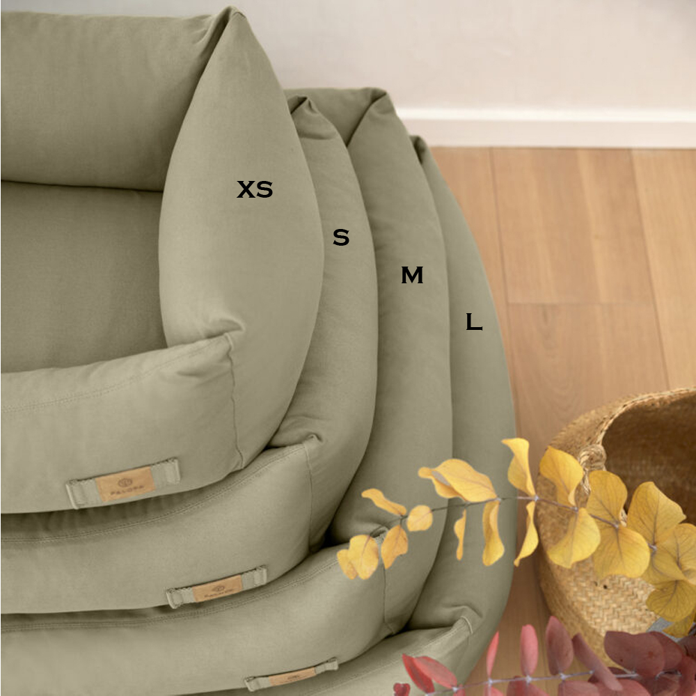 PALOPA Pelech pre psa Dog Bed Fred L sage
