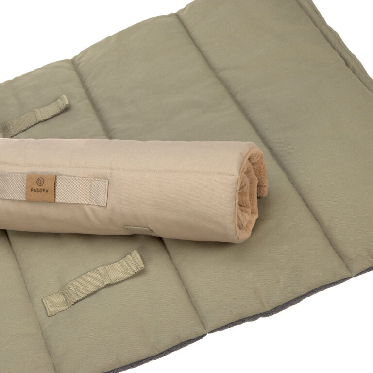 PALOPA Podložka na ležanie Dog Mat Alma sage S