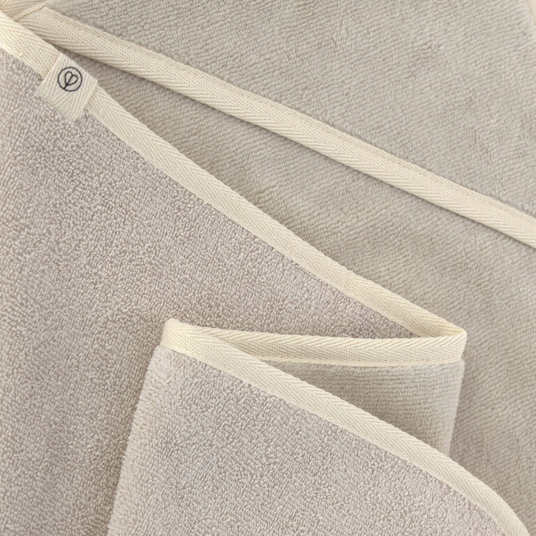 PALOPA Osuška pre psa Dog Towel Kosy beige S