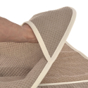 PALOPA Osuška pre psa Dog Towel Kosy taupe M - L