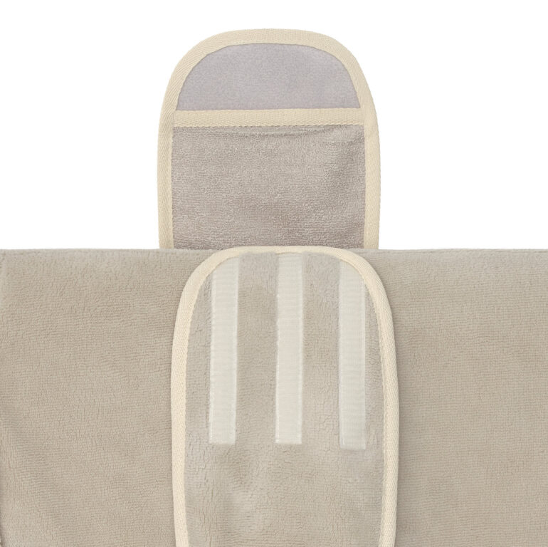 PALOPA župan pre psa Dog Bathrobe Robi beige L