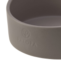 PALOPA Miska Bowl Cali taupe
