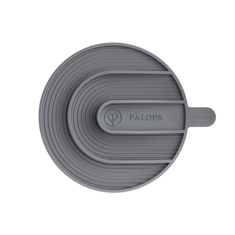 PALOPA Tanier / vložka do misky Slow-Feed Insert Yumo anthracite