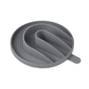 PALOPA Tanier / vložka do misky Slow-Feed Insert Yumo anthracite