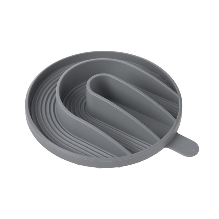 PALOPA Tanier / vložka do misky Slow-Feed Insert Yumo anthracite
