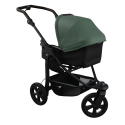 Podvozok TFK Mono 3 air + vanička kombi olive