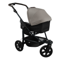 Podvozok TFK Mono 3 air + vanička kombi sand