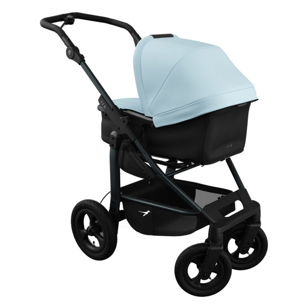 Podvozok TFK Mono 4 air + vanička kombi blue dual colour