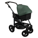 Podvozok TFK Mono 4 air + vanička kombi olive