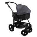 Podvozok TFK Mono 4 air + vanička kombi premium black