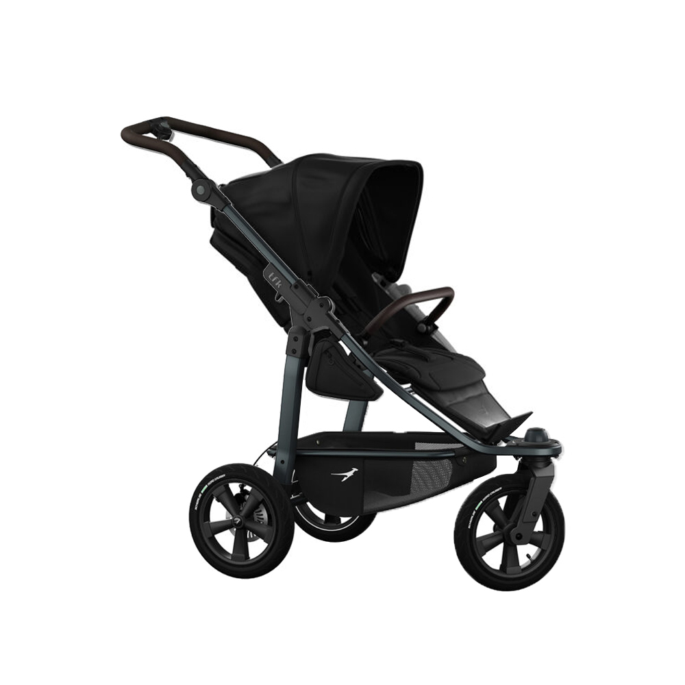Športový kočík TFK Mono 3 Air black